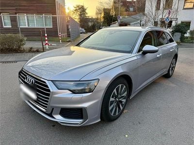Gebraucht Audi A6 S-Line 231 PS (169 kW) 2020 Silber Kombi