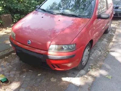 Gebraucht Fiat Punto