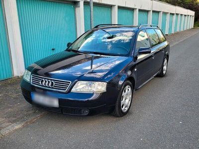 gebraucht Audi A6 b5 BJ 2000 2.8 V6