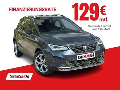 Gebraucht Seat Arona FR-Line 116 PS (85 kW) 2024 Magnetic tech SUV