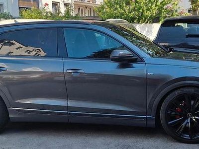 Gebraucht Audi Q8 Competition 286 PS (210 kW) 2023 Daytonagrau perleffekt SUV