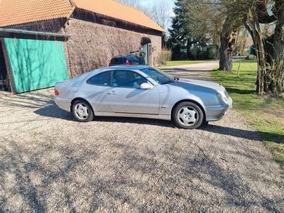 Mercedes CLK200
