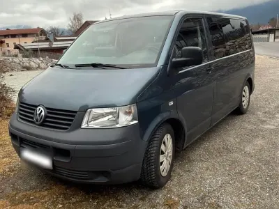 Używany VW T5 Beach 131 KM (96 kW) 2006 Szary Van