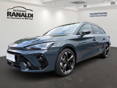 Nuova Cupra Leon 150 CV (110 kW) 2026 Blu Station wagon