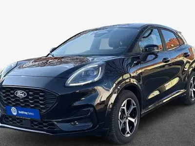 Occasion Ford Puma ST-Line X 155 PK (114 kW) 2025 Zwart SUV