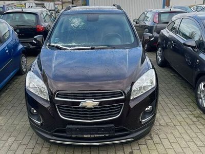 gebraucht Chevrolet Trax 