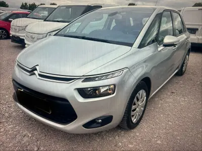 Gebraucht Citroën C4 SpaceTourer