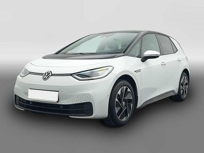 Gebraucht VW ID.3 Pro Performance 150 kW (204 PS) 2022 Weiß Kleinwagen