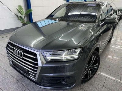 gebraucht Audi Q7 3.0 TDI*QUATT*S-LINE*HUD*LED*BOSE*PANO*VIRTUA