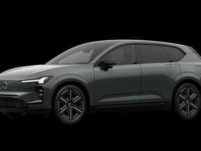 Nuova Volvo EX60 Ultra 375 kW (510 CV) 2026 Verde SUV