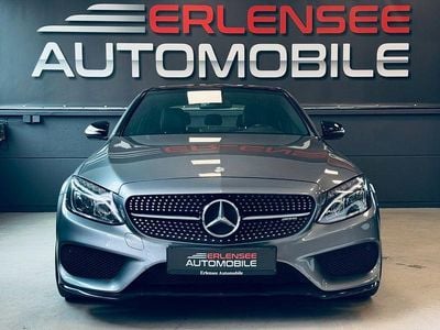 Gebraucht Mercedes C43 AMG AMG 367 PS (269 kW) 2017 Grau Limousine