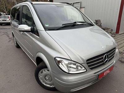 Gebraucht Mercedes Viano 150 PS (110 kW) 2004 Grau Van / Kleinbus