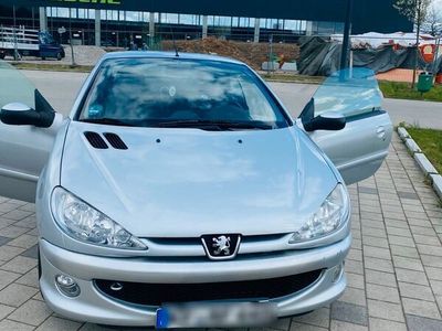 gebraucht Peugeot 206 