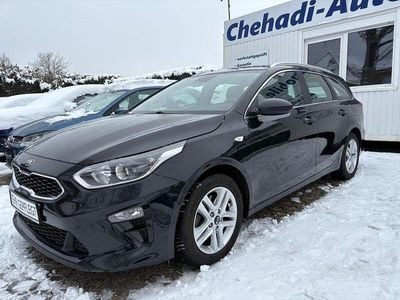 Schwarz Gebraucht 2019 Kia Ceed Sportswagon Kombi | 13.450 € (Guter Preis)
