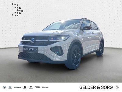 Neu VW T-Cross R-line 116 PS (85 kW) 2026 Ascotgrau SUV