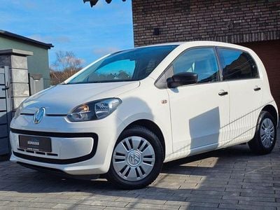 Usata VW up! take up! 68 CV (50 kW) 2014 Bianco Utilitaria