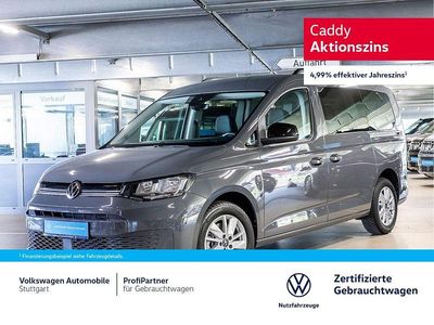 Gebraucht VW Caddy Maxi Life Life 116 PS (85 kW) 2025 Grau Van / Kleinbus