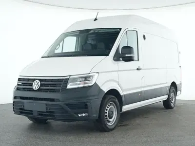 Brugt VW Crafter 140 HK (102 kW) 2025 Hvid Van