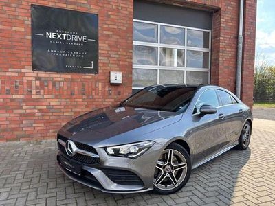 Second-hand Mercedes CLA250 AMG line 224 CP (164 kW) 2019 Gri Berlinǎ