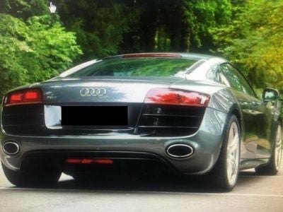 Audi R8 Coupé