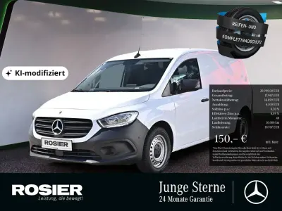 Gebraucht Mercedes Citan 112