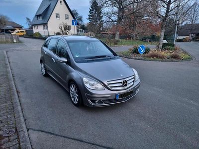 Mercedes B170