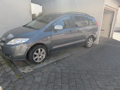 Gebraucht Mazda 5 Comfort 116 PS (85 kW) 2006 Van / Kleinbus