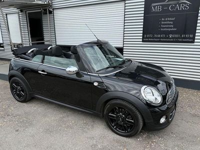 Mini One Cabriolet