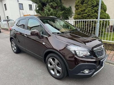 Gebraucht Opel Mokka Innovation 140 PS (102 kW) 2013 Braun SUV