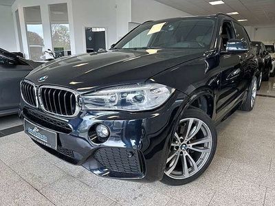 gebraucht BMW X5 xDrive30d M Sportpaket HUD Kamera Navi