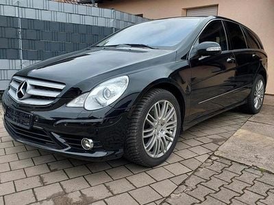 Gebraucht Mercedes R500 388 PS (285 kW) 2009 Schwarz Van / Kleinbus