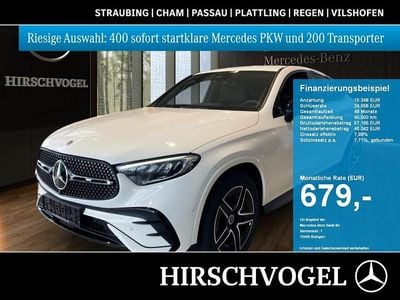 Mercedes GLC220