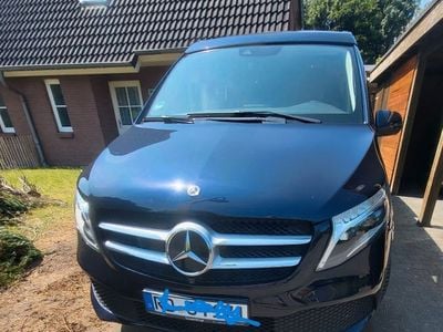 Mercedes V300