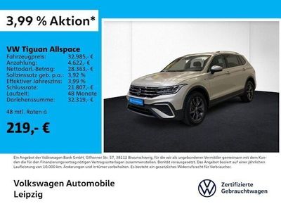 VW Tiguan Allspace