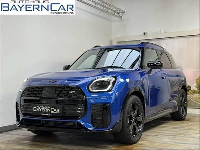 Second-hand Mini John Cooper Works Countryman 170 CP (125 kW) 2025 Albastru SUV