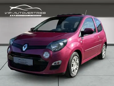 Używany Renault Twingo Liberty 75 KM (55 kW) 2013 Purpurowy Hatchback