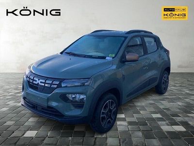 Gebraucht Dacia Spring Extreme 47 kW (65 PS) 2023 Grün Kleinwagen