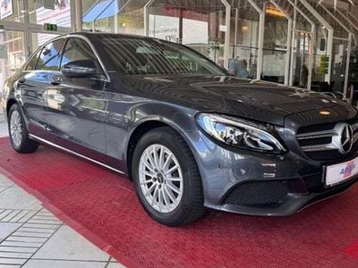 Gebraucht Mercedes C180 Avantgarde 156 PS (114 kW) 2016 Grau Limousine