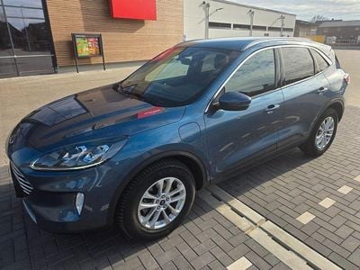 Gebraucht Ford Kuga Titanium X 224 PS (164 kW) 2022 Blau SUV