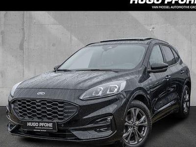Schwarz Gebraucht 2024 Ford Kuga ST-Line X SUV | 26.950 € (Fairer Preis)