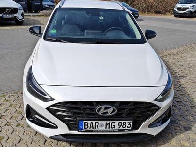 Second-hand Hyundai i30 Trend 160 CP (117 kW) 2023 Alb Break