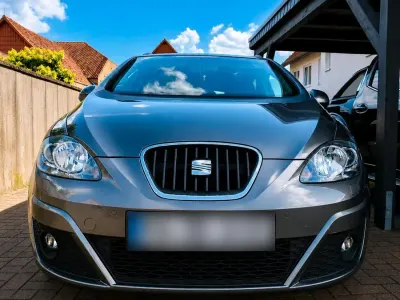 Gebraucht Seat Altea XL