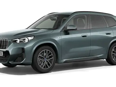 Usata BMW X1 M Sport 326 CV (239 kW) 2025 Verde SUV