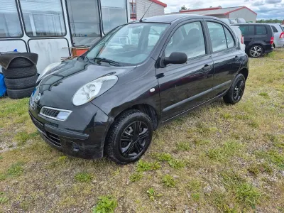 Gebraucht Nissan Micra