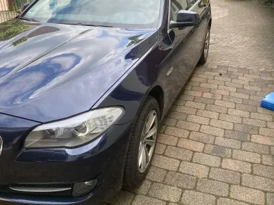 Second-hand BMW 520