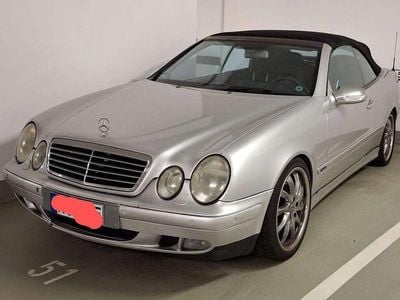 Mercedes CLK230