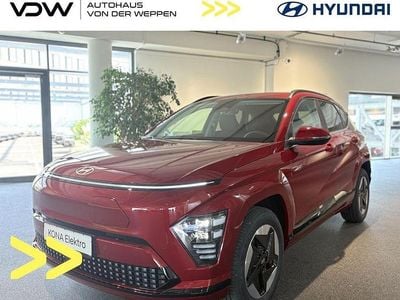 Rot Neu 2026 Hyundai Kona Trend SUV | 34.990 € (Guter Preis)