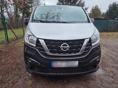 Gebraucht Nissan NV300 145 PS (106 kW) 2020 Silber Van