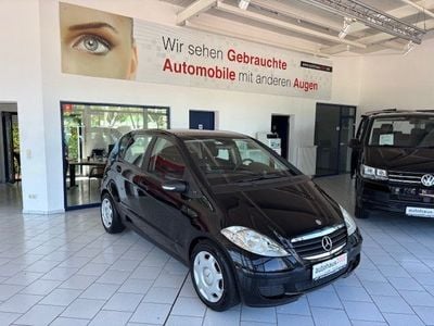 Mercedes A180