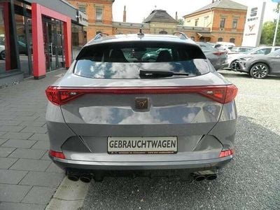 Usata Cupra Formentor VZ3 310 CV (228 kW) 2022 Grigio SUV